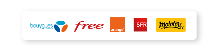 Opérateurs partenaires