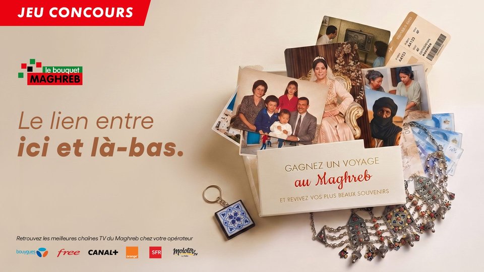 Jeu concours : gagnez un voyage au Maghreb
